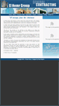 Mobile Screenshot of elnemrgroup.com